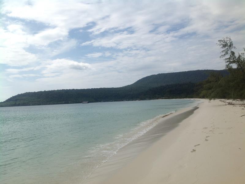 Sok San Beach Bungalows Koh Rong Eksteriør billede