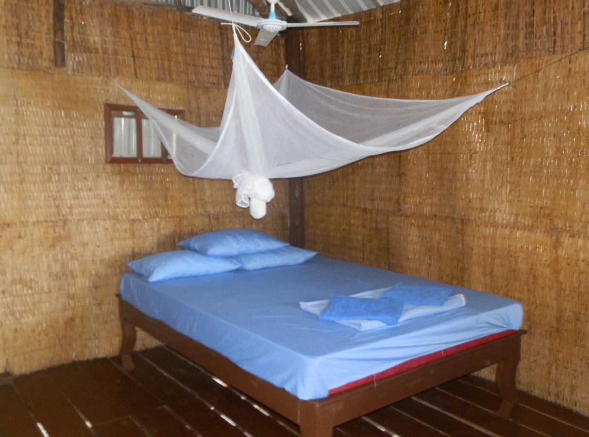 Sok San Beach Bungalows Koh Rong Eksteriør billede