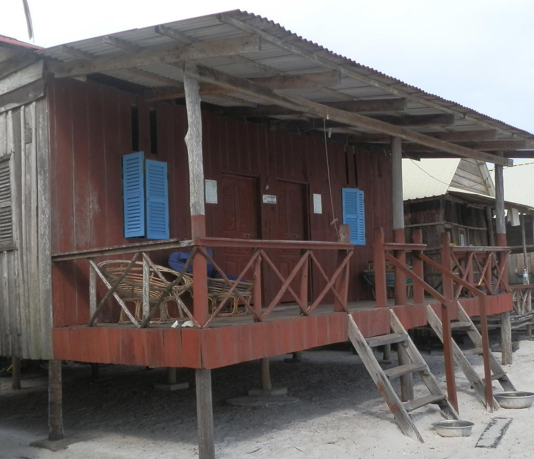 Sok San Beach Bungalows Koh Rong Eksteriør billede