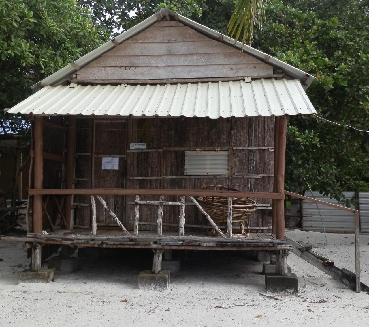 Sok San Beach Bungalows Koh Rong Eksteriør billede